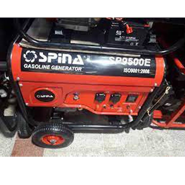 کارما صنعت (karma-sanat) نماینده فروش موتور برق اسپینا (Spina)